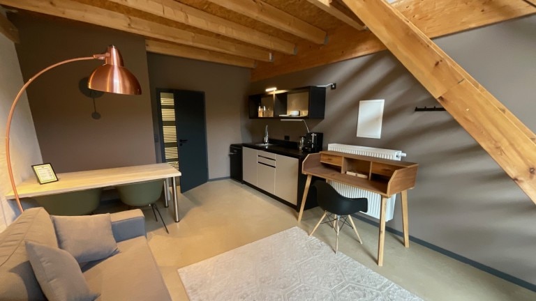 Loft - Saarschleifenlodgde