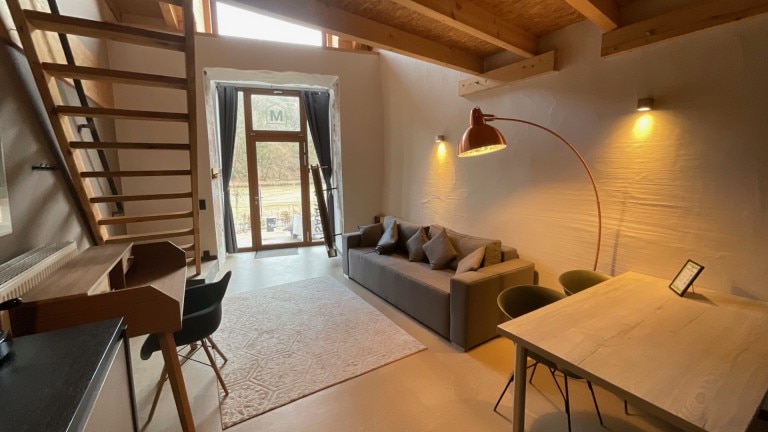 Loft - Saarschleifenlodgde