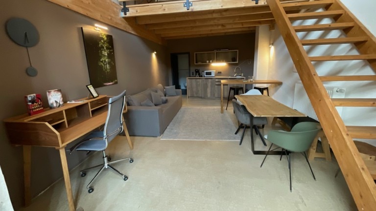 Loft - Saarschleifenlodgde