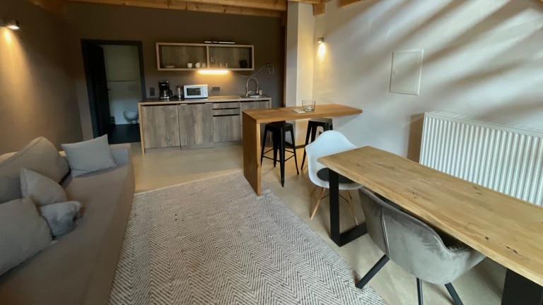 Loft - Saarschleifenlodgde