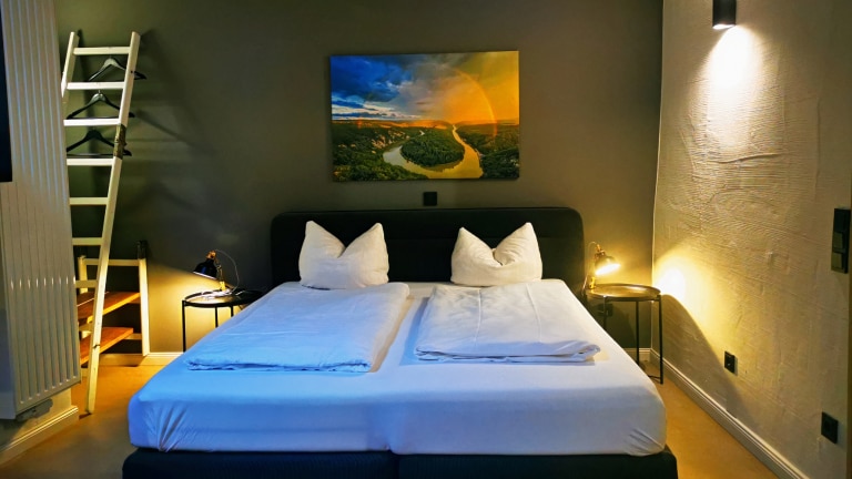 Wellness loft - Saarschleifenlodgde