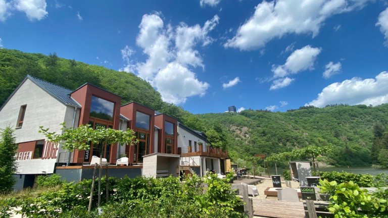 Hotel - Saarschleifenlodgde