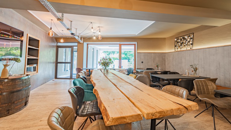 Restaurant - Saarschleifenlodgde