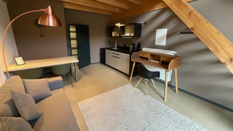 Loft - Saarschleifenlodgde
