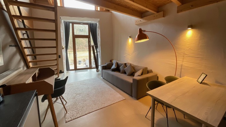 Loft - Saarschleifenlodgde