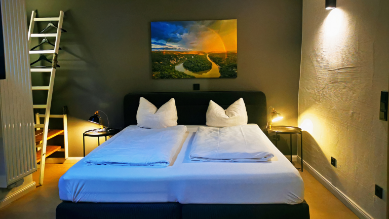 Wellness loft - Saarschleifenlodgde