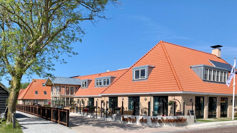 Hotel de Walvisvaarder - Hotel de Walvisvaarder