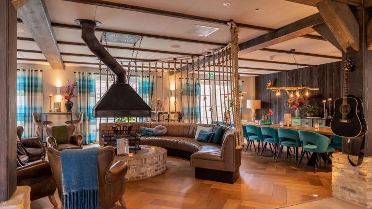 Restaurant - Hotel de Walvisvaarder