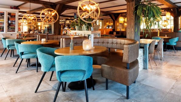 Restaurant - Hotel de Walvisvaarder