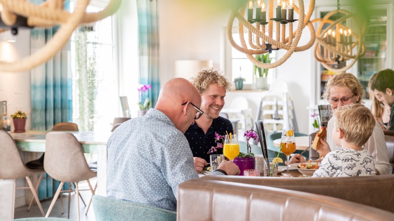 Restaurant - Hotel de Walvisvaarder