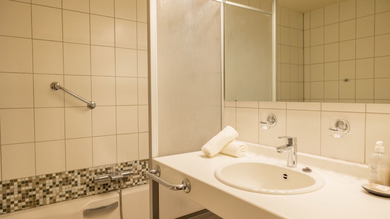 Standaard kamer met terras of balkon - Hotel de Walvisvaarder