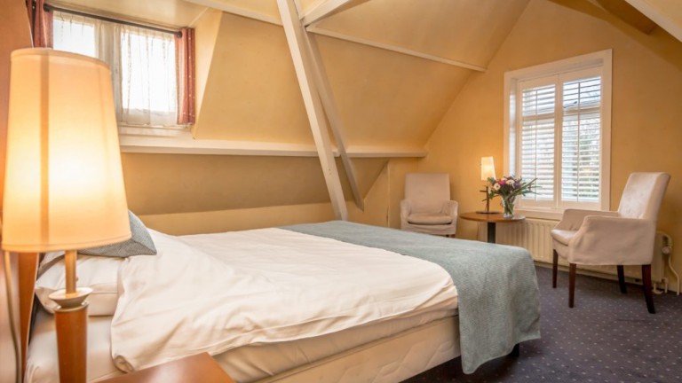 Cozy kamer - badhotel Renesse