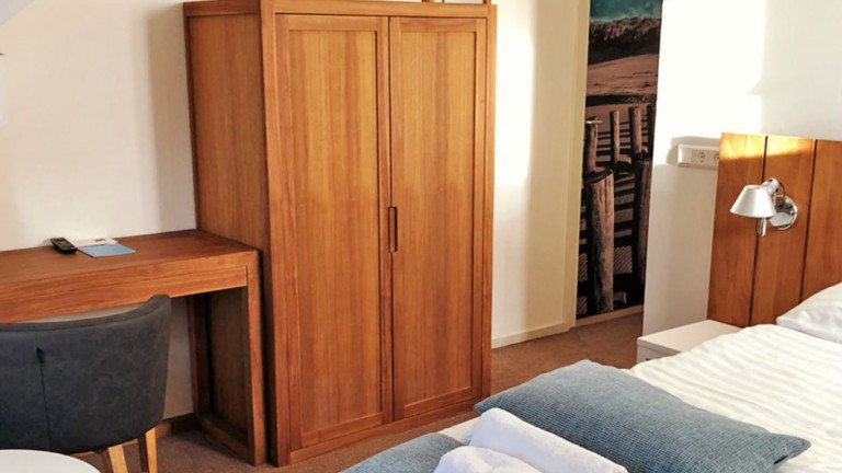 Cozy kamer - badhotel Renesse