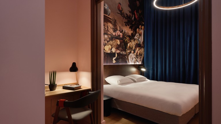 Epic Eden kamer - Mariënhage Boutique Hotel