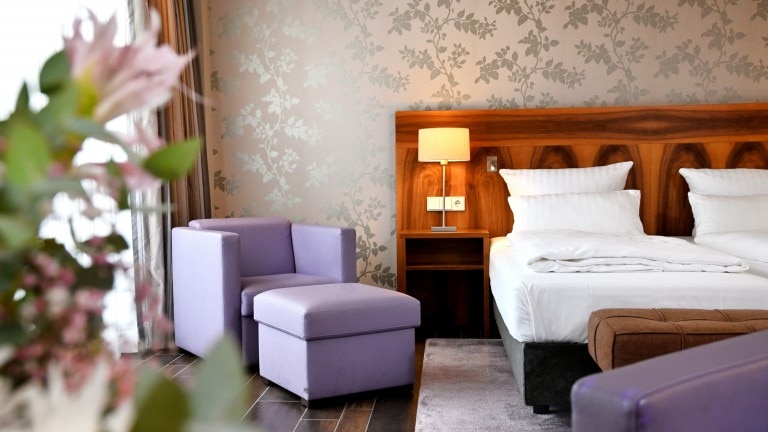 Junior Suite – Hotel Lindenhof Emsdetten