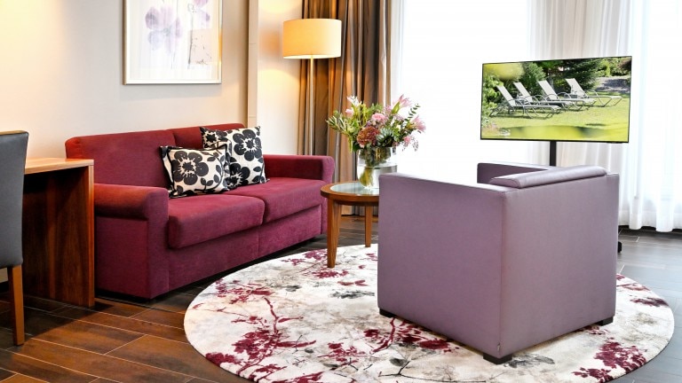 Junior Suite – Hotel Lindenhof Emsdetten