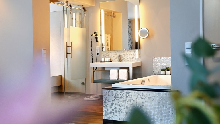 Junior Suite – Hotel Lindenhof Emsdetten