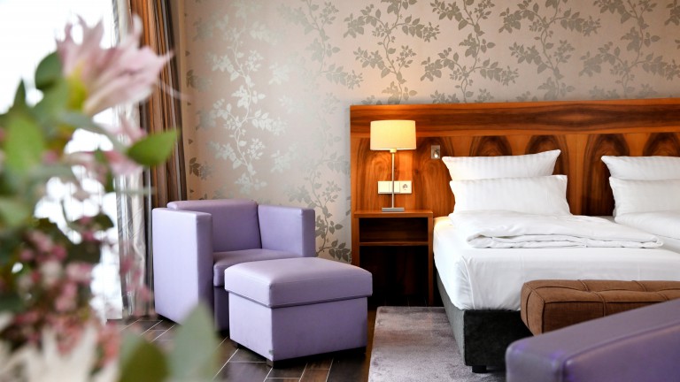 Junior suite - Hotel Lindenhof Emsdetten
