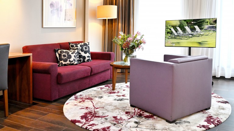 Junior suite - Hotel Lindenhof Emsdetten