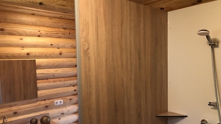 Badkamer - Vakantiepark High Chaparral