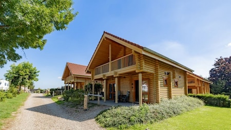 Außenansicht - Ferienpark Hoch Chaparral