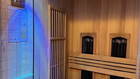 Infrarot-Sauna - Ferienpark Hoch Chaparral
