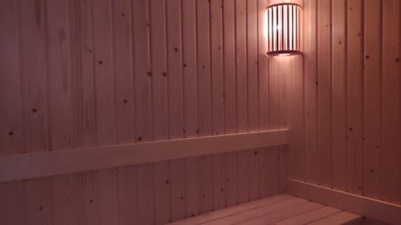 Sauna - Erholungspark Rhederlaagse Seen Sauna - Erholungspark Rhederlaagse Seen