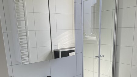 Badezimmer - Erholungspark Rhederlaagse Seen