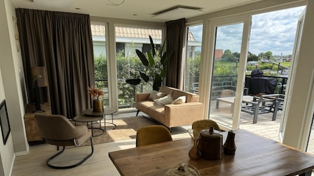 Wohnzimmer - Erholungspark Rhederlaagse Seen