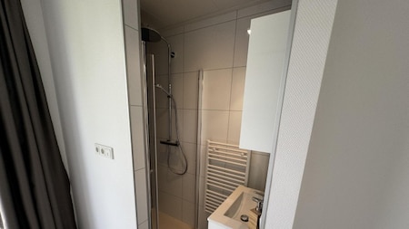 Badezimmer - Erholungspark Rhederlaagse Seen