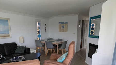Wohnzimmer - Erholungspark Rhederlaagse Seen