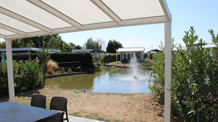 Terrasse - Erholungspark Rhederlaagse Seen