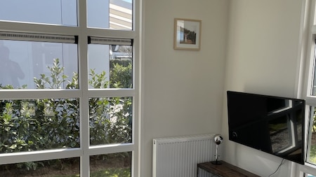 Wohnzimmer - Erholungspark Rhederlaagse Seen Wohnzimmer - Erholungspark Rhederlaagse Seen