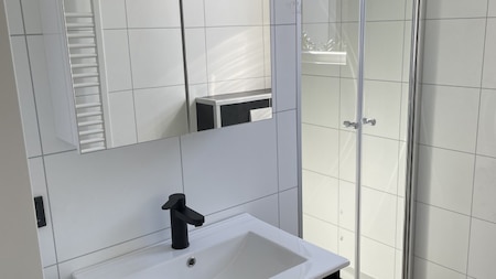 Badezimmer - Erholungspark Rhederlaagse Seen