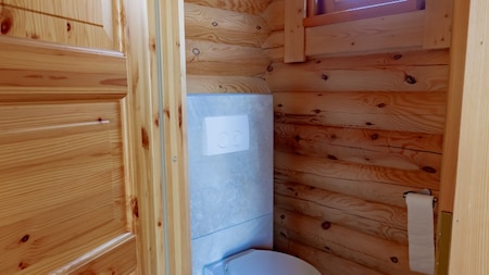 Toilet - Vakantiepark High Chaparral