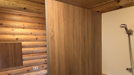 Badezimmer - Ferienpark High Chaparral