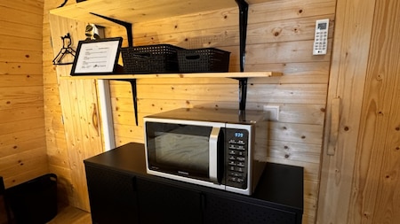 Magnetron - Vakantiepark High Chaparral