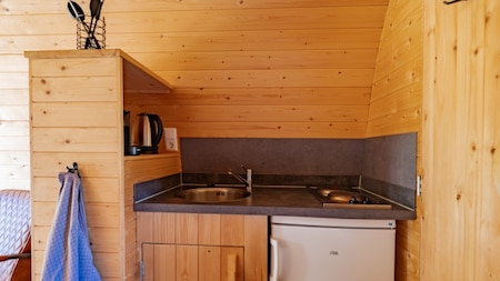 Keuken - Vakantiepark High Chaparral