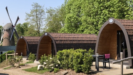 Außenansicht - Ferienpark Hoch Chaparral