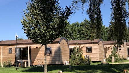 Außenansicht - Ferienpark Hoch Chaparral