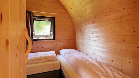 Slaapkamer - Vakantiepark High Chaparral