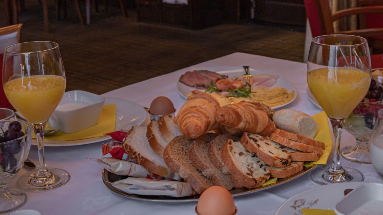 Ontbijt - Hotel Café Restaurant de Gouden Karper