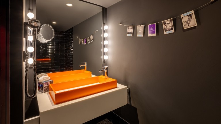 Standaard kamer - nhow Brussels Bloom