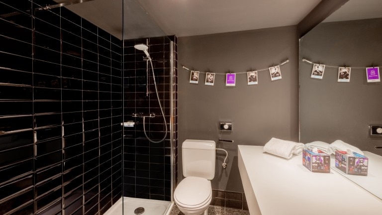 Standaard kamer - nhow Brussels Bloom