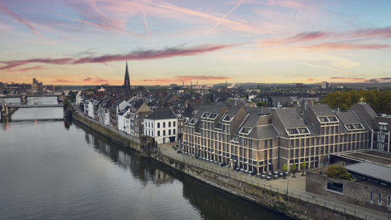 Crowne Plaza Maastricht - Crowne Plaza Maastricht