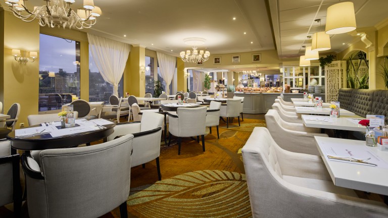Restaurant - Crowne Plaza Maastricht