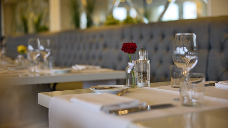 Restaurant - Crowne Plaza Maastricht