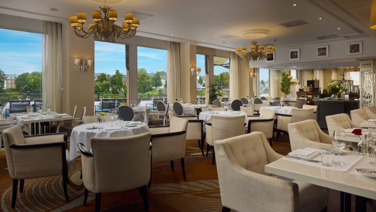 Restaurant - Crowne Plaza Maastricht