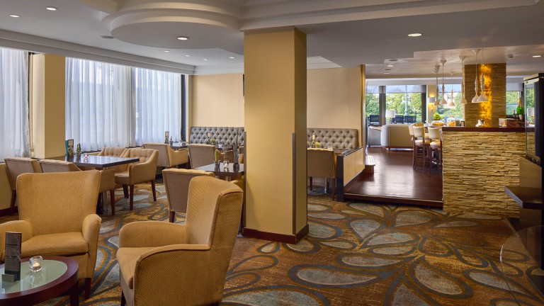 Bar - Crowne Plaza Maastricht
