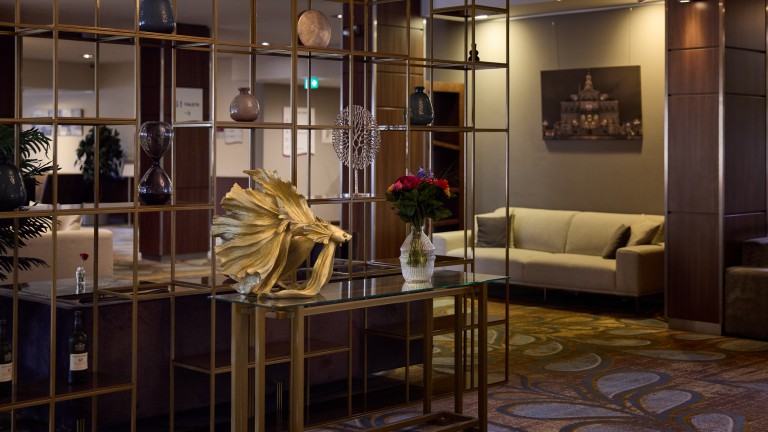 Lobby - Crowne Plaza Maastricht